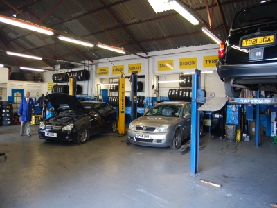 Best Fit Glasgow VolkswagenServicing, MOT and Tyres Site